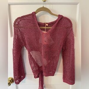 Cult Gaia sweater size xs